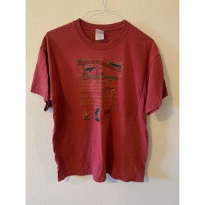 Men’s Vintage Grand Canyon Tee